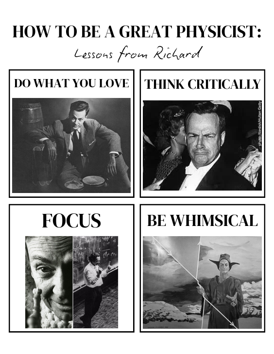 Lessons from Richard
